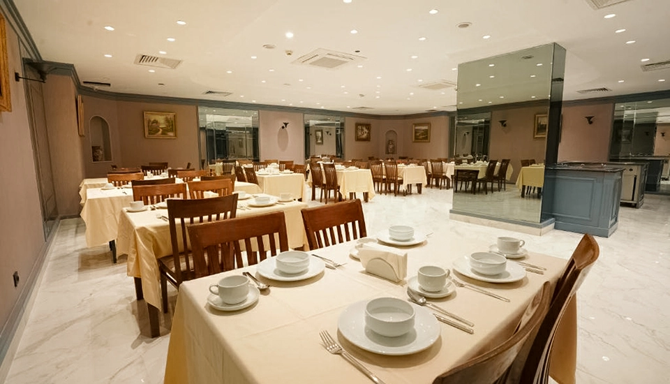 هتل مینوو تکسیم استانبول